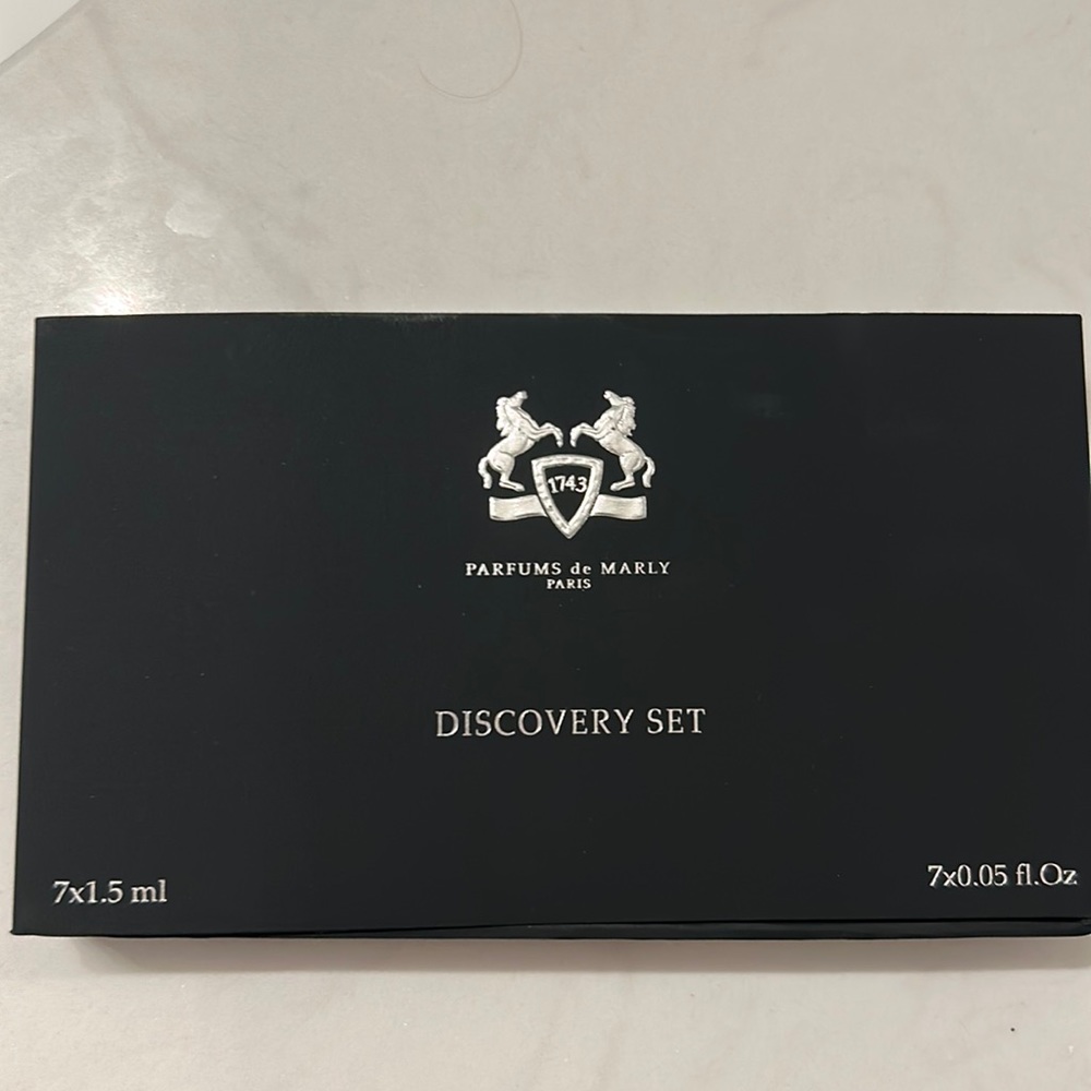 Parfums de Marly Discovery Set